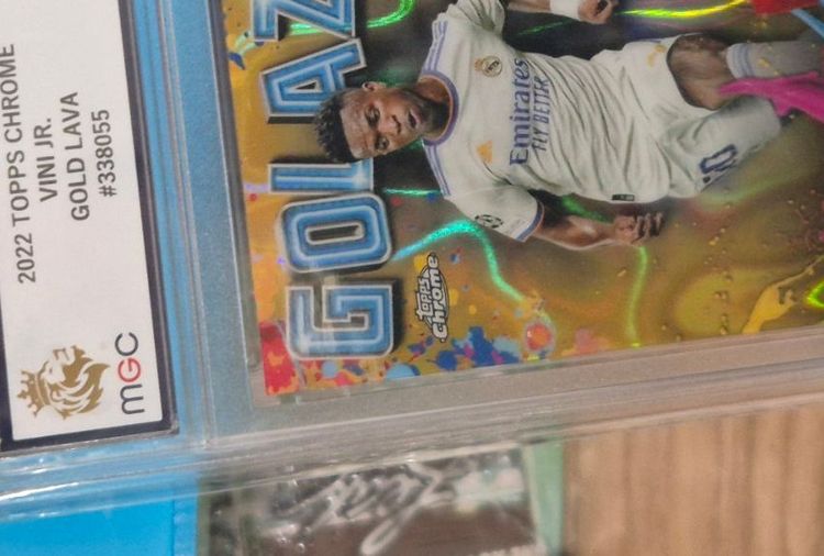 VINI JR REAL MADRID MGC 10 obraz 4