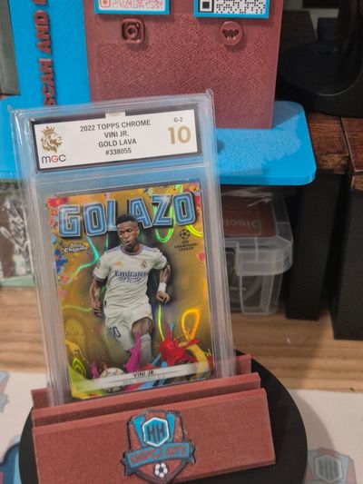 VINI JR REAL MADRID MGC 10