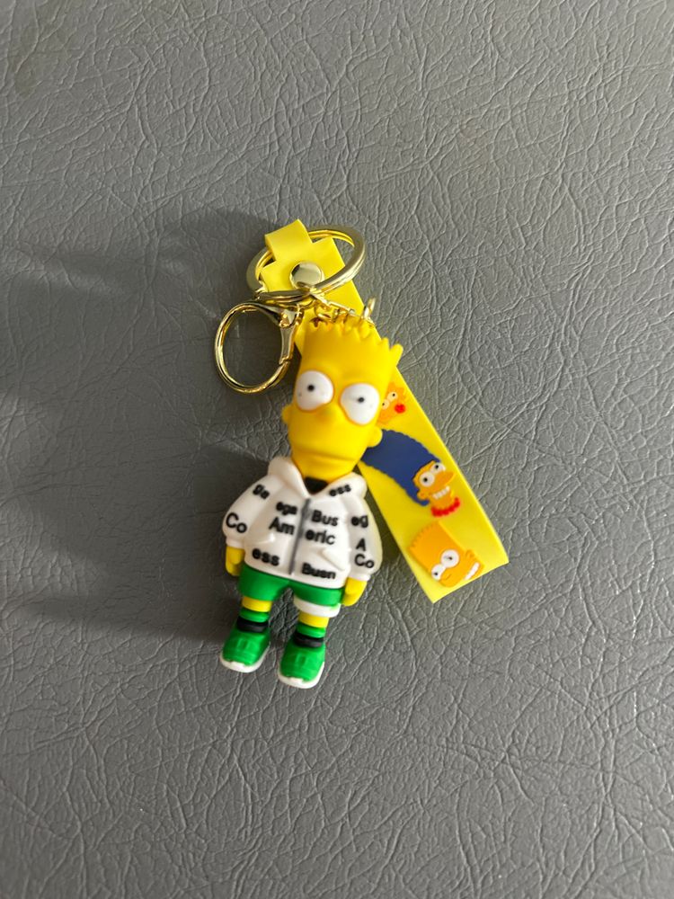 Bart Keyring