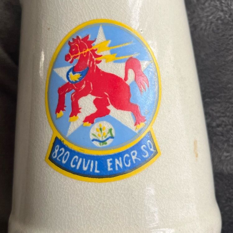 Ceramic Beer Stein Mug image 6