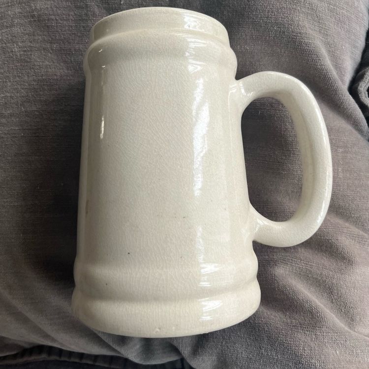 Ceramic Beer Stein Mug image 1