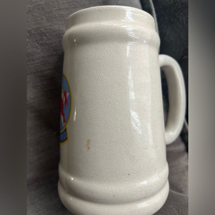 Ceramic Beer Stein Mug image 3