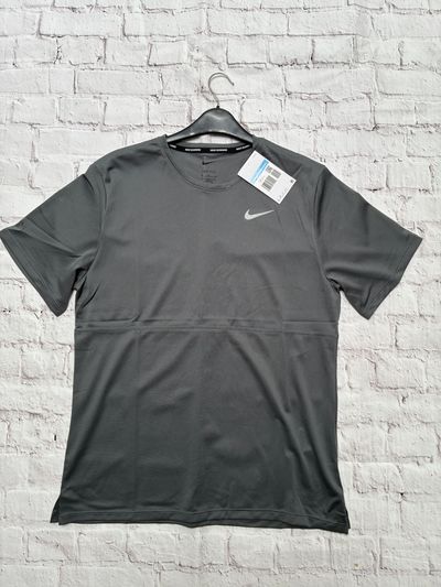 Nike Grey Running T-Shirt