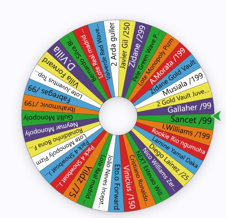 3 TIRADAS RULETA