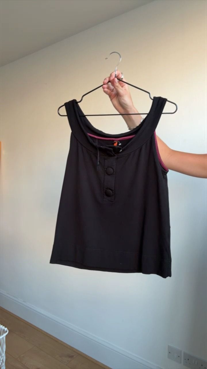 Cop Copine cop copine hooded top size M  product image