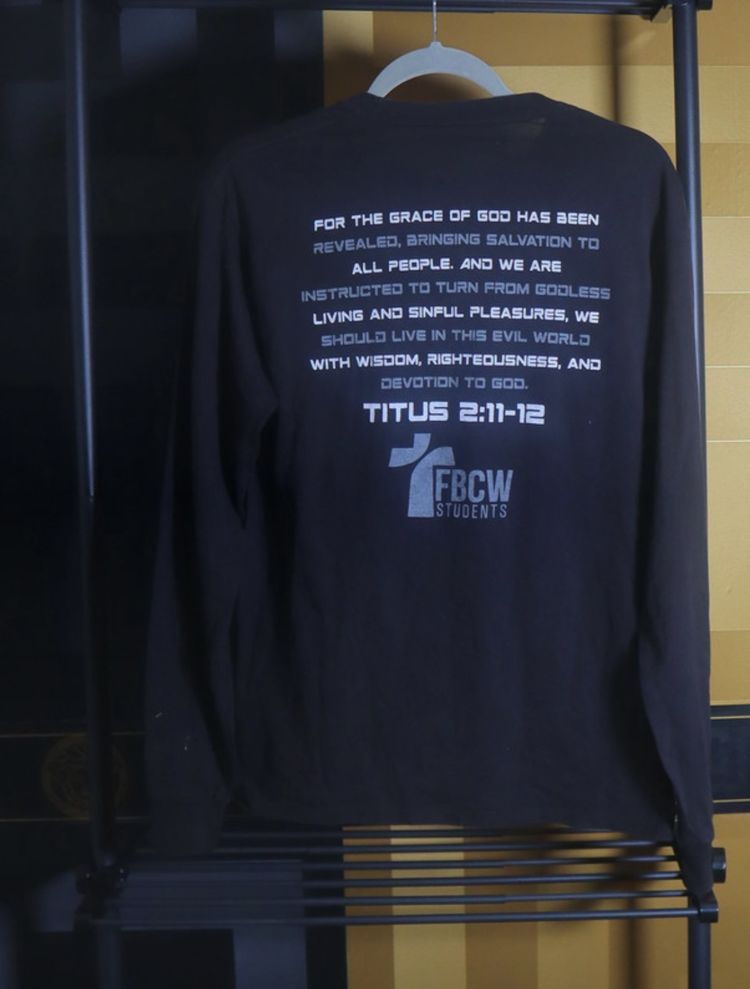 long sleeve tee champion imagen 1