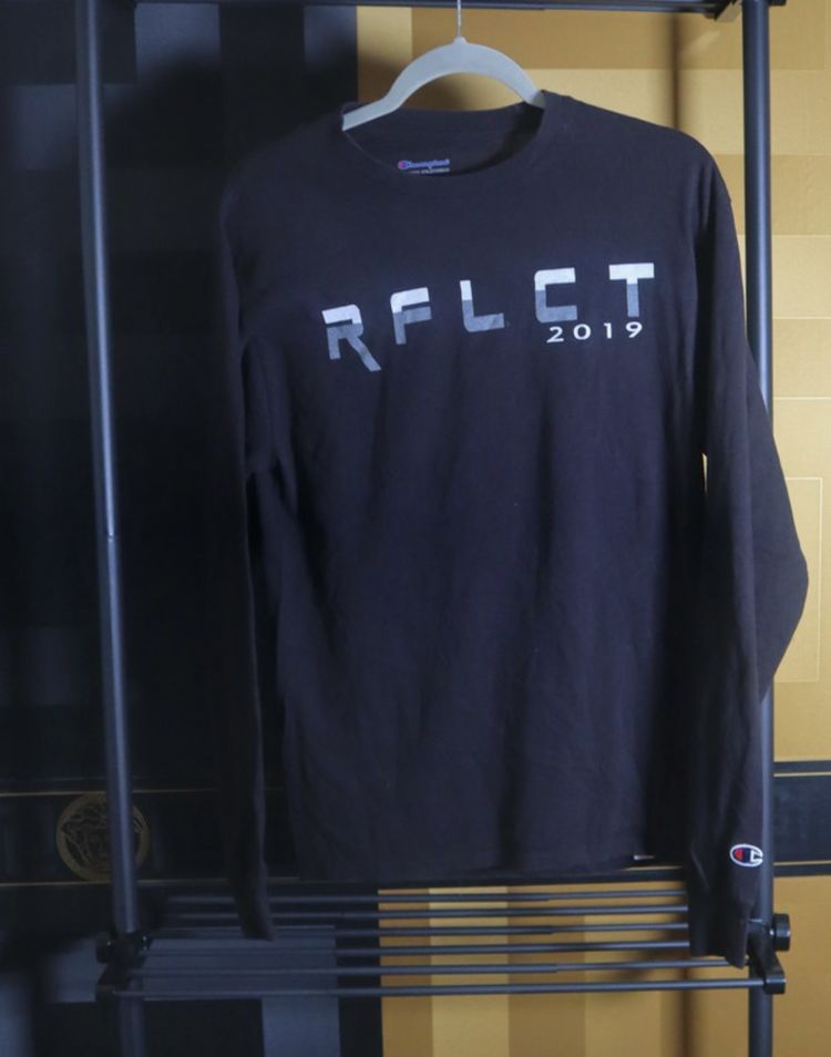 long sleeve tee champion