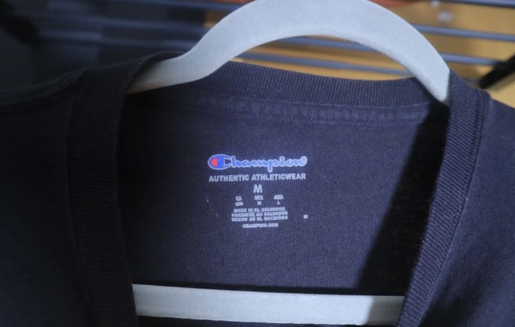 long sleeve tee champion imagen 3
