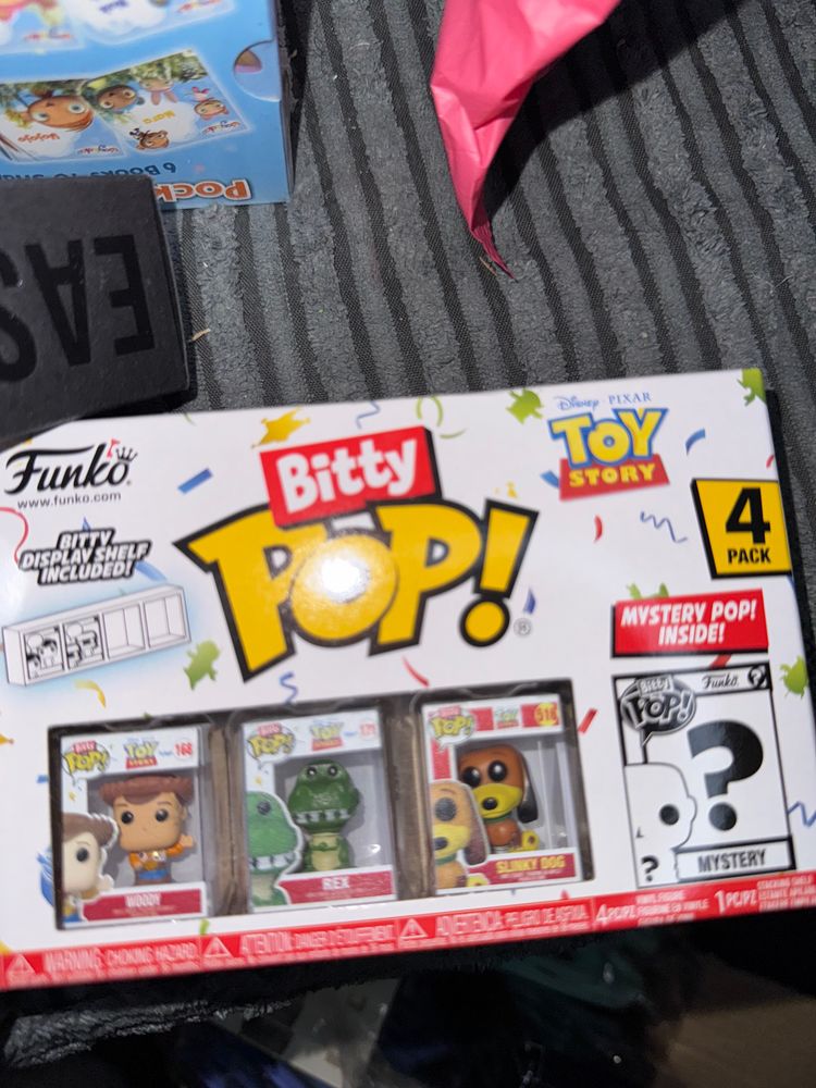 Funko Funko Bitty Pop! Toy Story 4 Pack product image