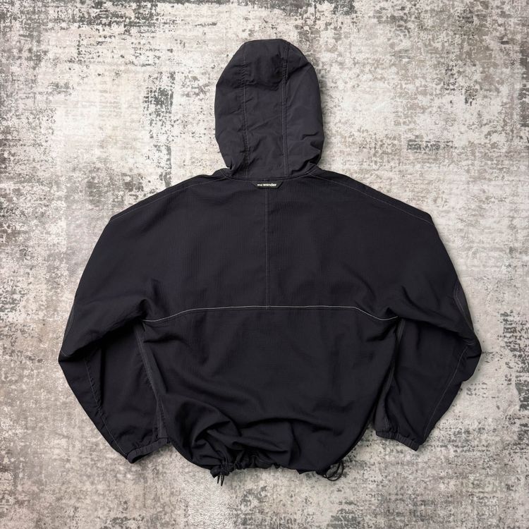 And Wander Technical Anorak Pullover (M) 4