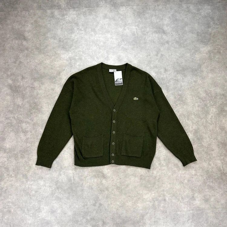 Lacoste cardigan image 1