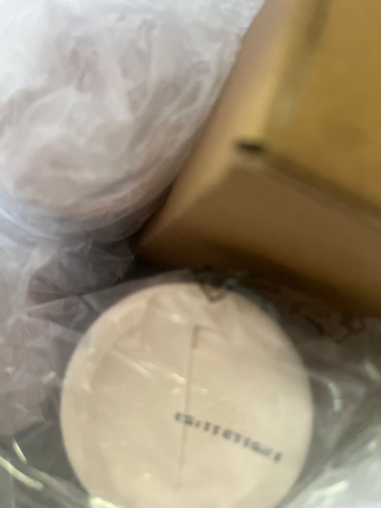 /foundation/fake tan 