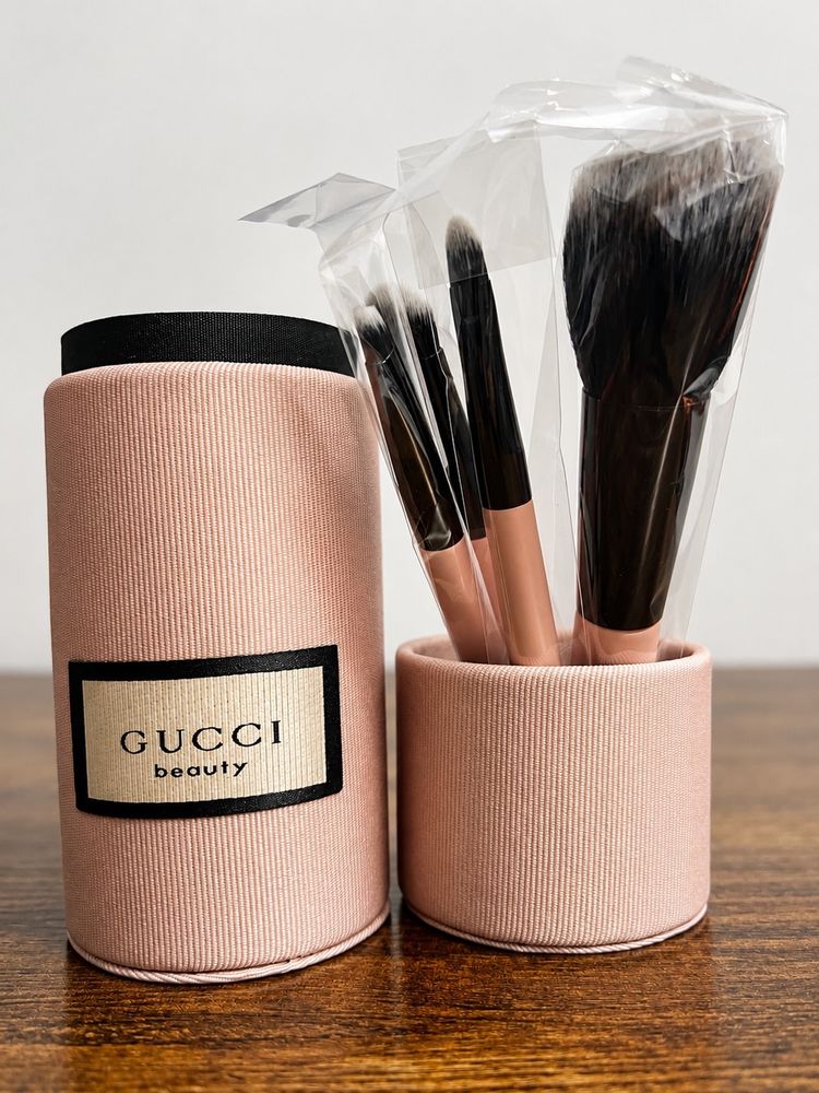 Gucci Beauty Makeup Brush Set