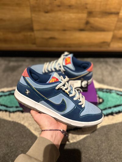 Nike dunk SB “Why So Sad?” U.K. 11