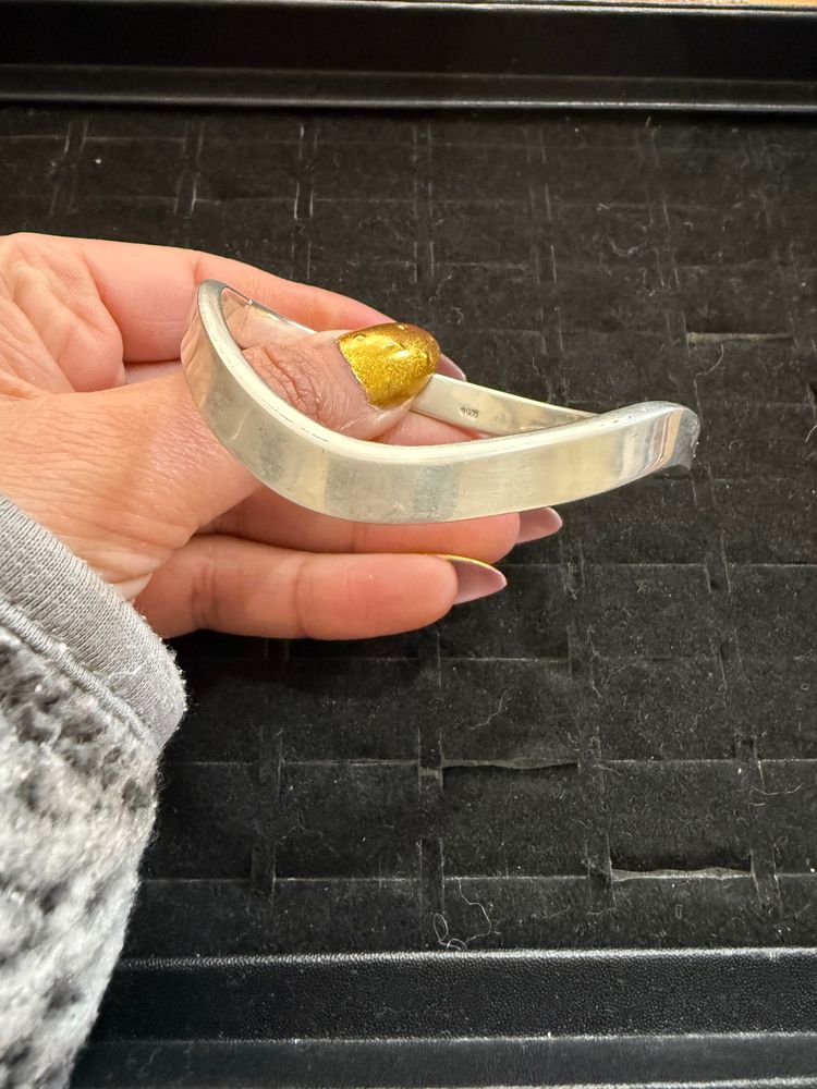 Silver Bracelet