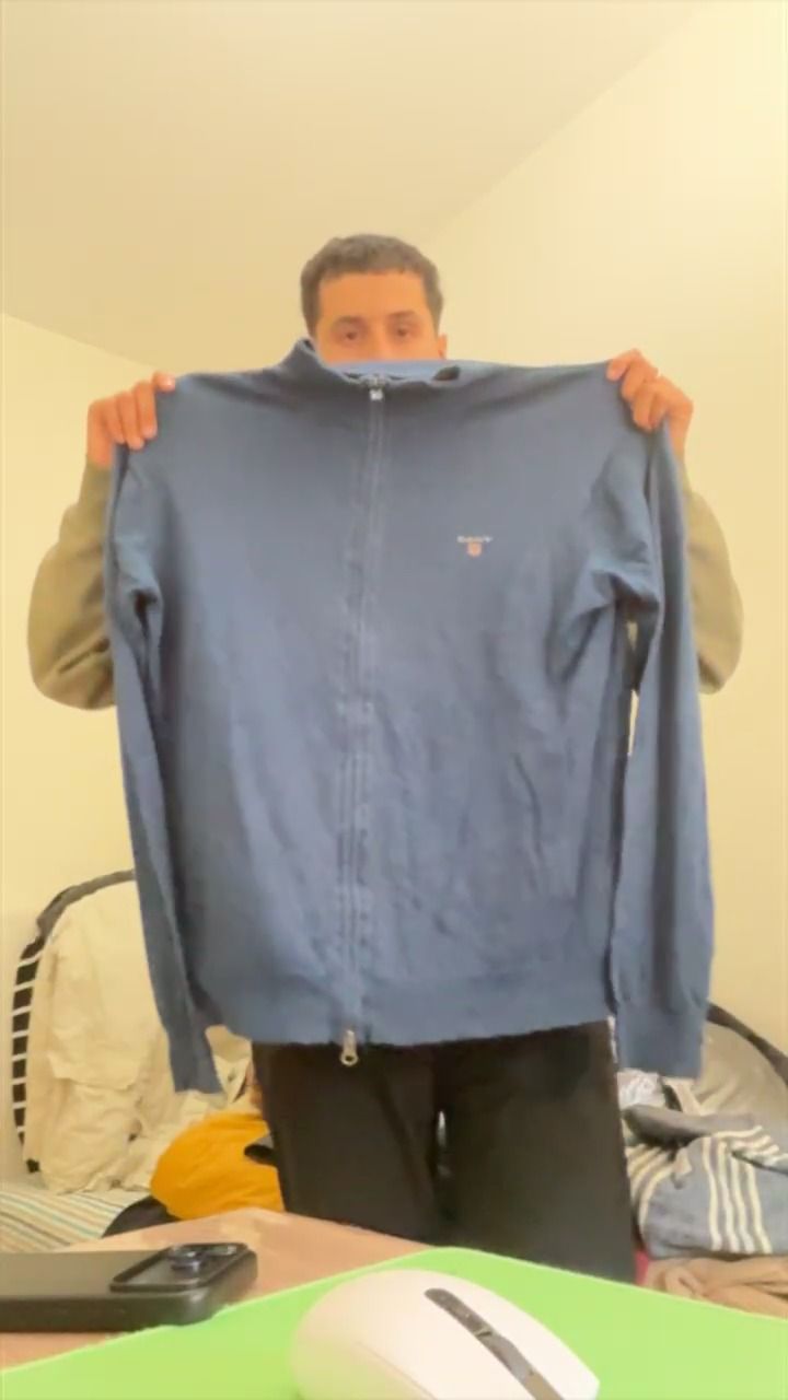 GANT jersey gant L-xl product image