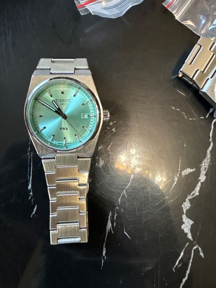 Other Tissot Wristwatch With Green Dial product image