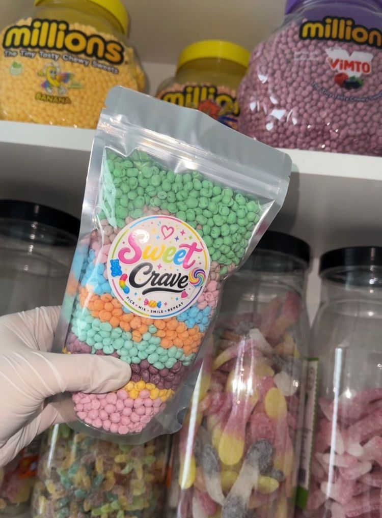 Other 350G Millions Mix All 10 Flavours product image
