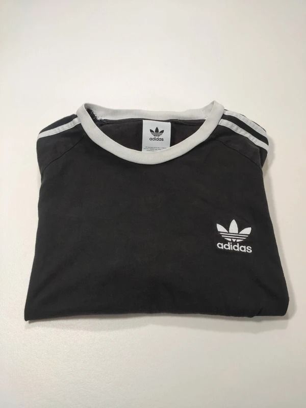 Adidas Black Sweatshirt