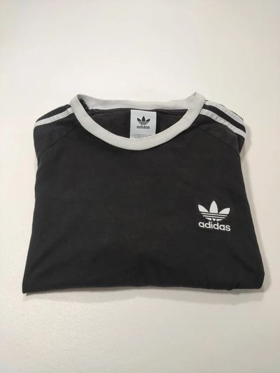 Adidas Black Sweatshirt