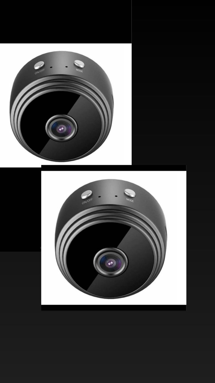 Other Videocamere spia - Black Camera Lens Device product image