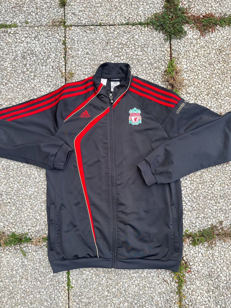Adidas Originals Adidas Liverpool Football Club Track Jacket product image