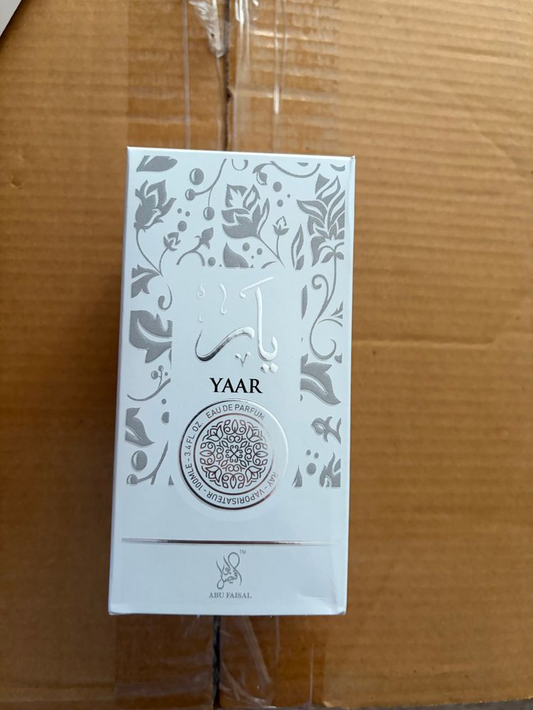 C7 - Yaar Eau De Parfum