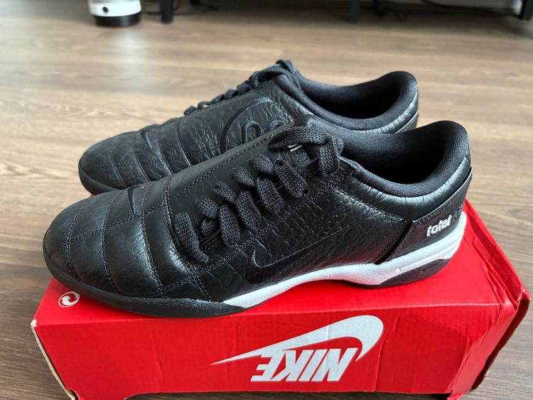 Immagine di Nike Wmns T90 Black Sneakers 6