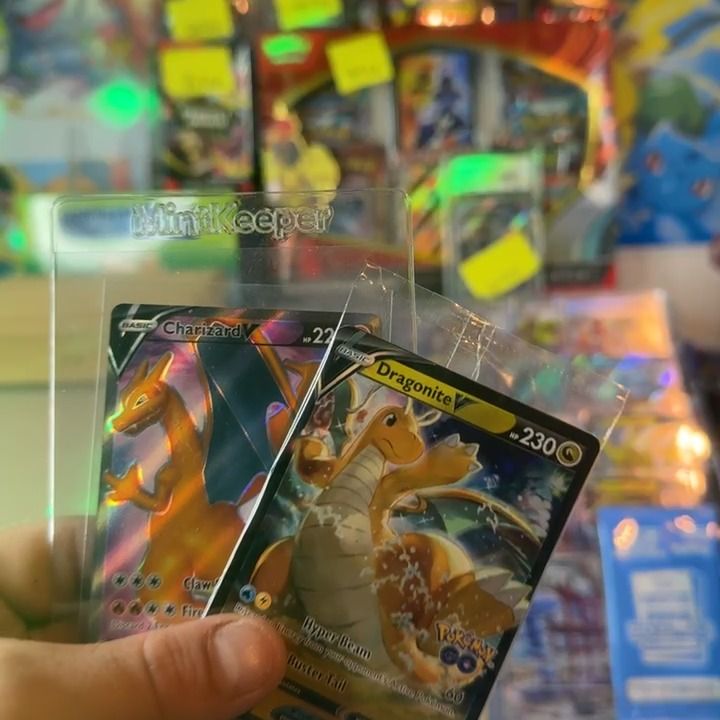 Other charizard champions path and dragonite sealed promos  product image