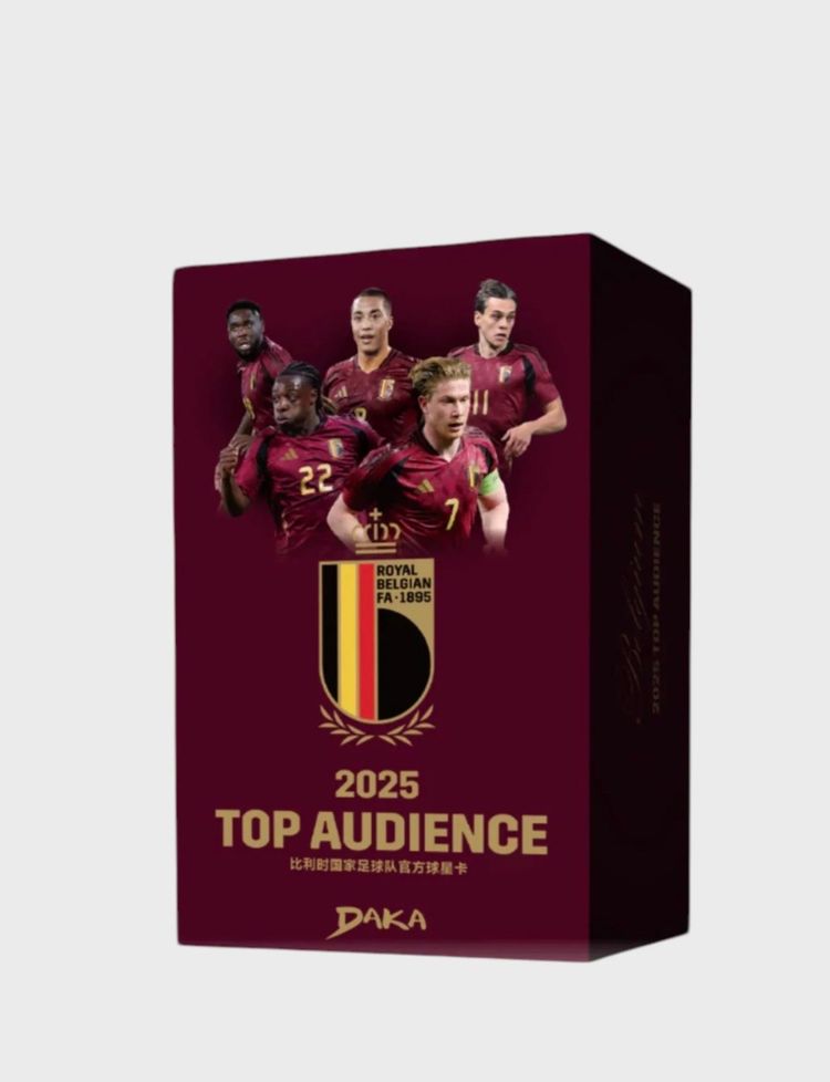 Daka 2025 Top Audience Box product image