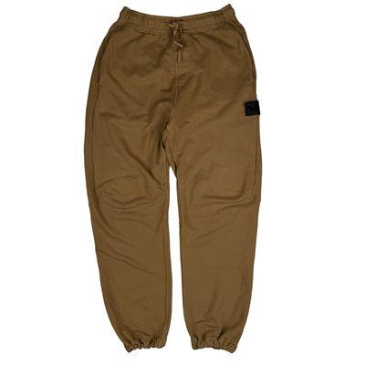 Stone Island Shadow Project 2022 Tan Cotton Jogger Trousers - Medium 1