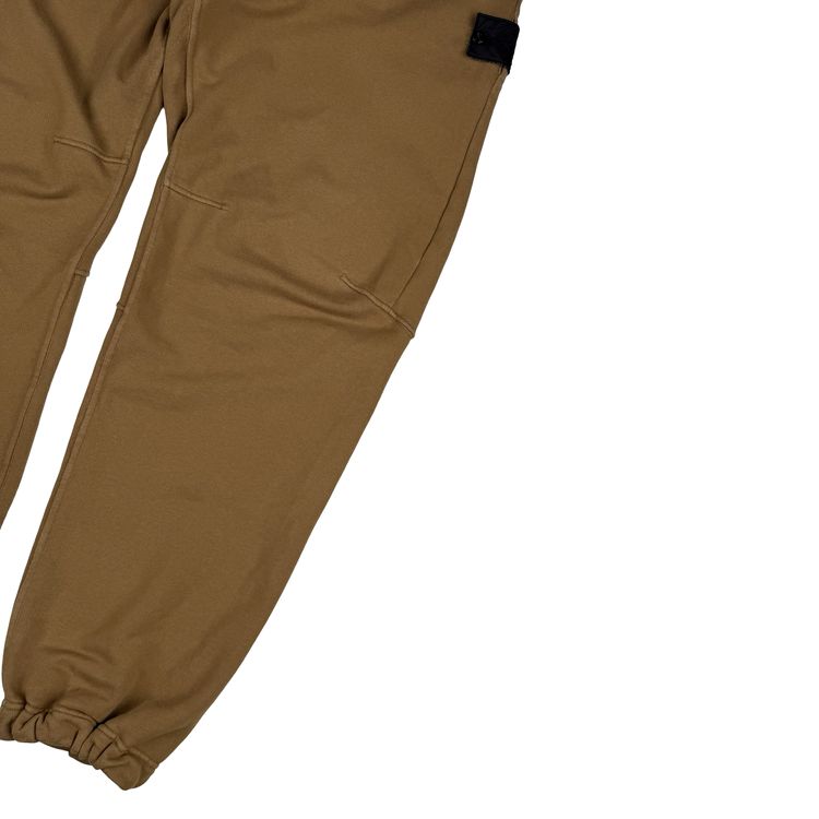 Stone Island Shadow Project 2022 Tan Cotton Jogger Trousers - Medium 5