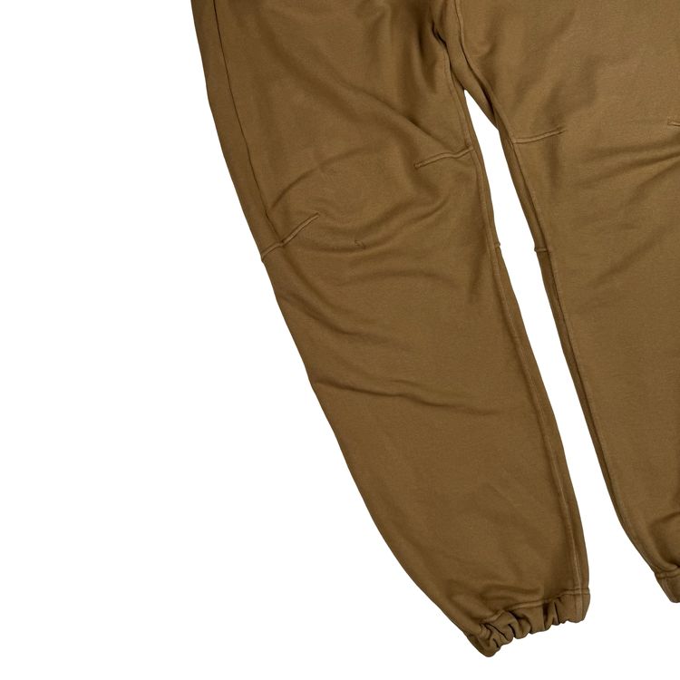 Stone Island Shadow Project 2022 Tan Cotton Jogger Trousers - Medium 4