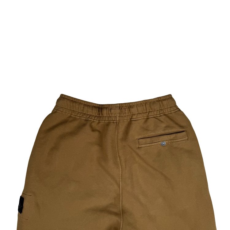 Stone Island Shadow Project 2022 Tan Cotton Jogger Trousers - Medium 7
