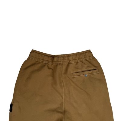 Stone Island Shadow Project 2022 Tan Cotton Jogger Trousers - Medium 7