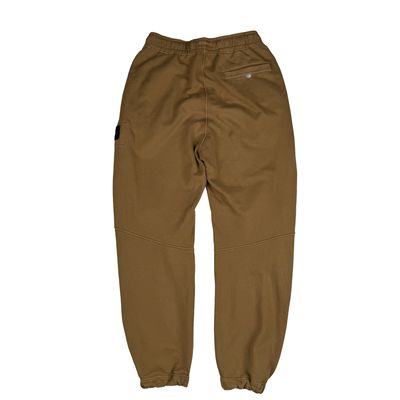 Stone Island Shadow Project 2022 Tan Cotton Jogger Trousers - Medium 6