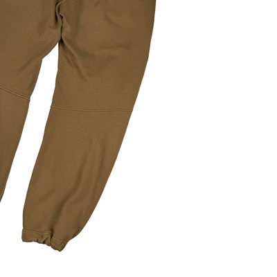 Stone Island Shadow Project 2022 Tan Cotton Jogger Trousers - Medium 9