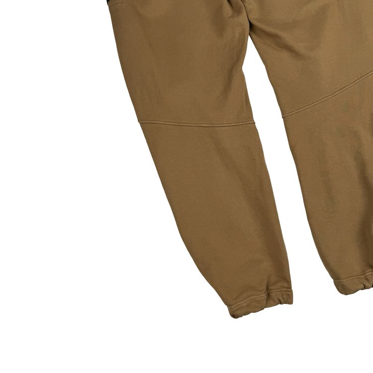 Stone Island Shadow Project 2022 Tan Cotton Jogger Trousers - Medium 10