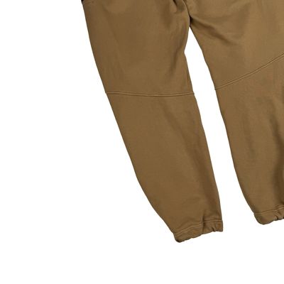 Stone Island Shadow Project 2022 Tan Cotton Jogger Trousers - Medium 10
