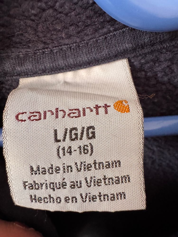 Carhartt Black Hoodie image 2