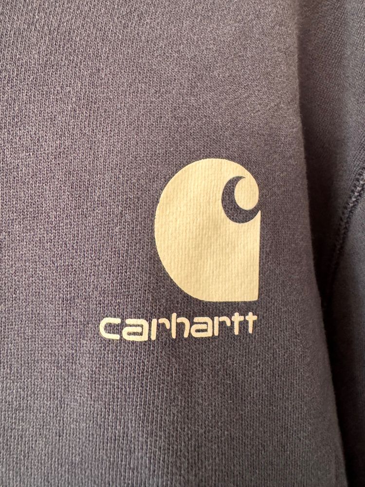 Carhartt Black Hoodie image 3