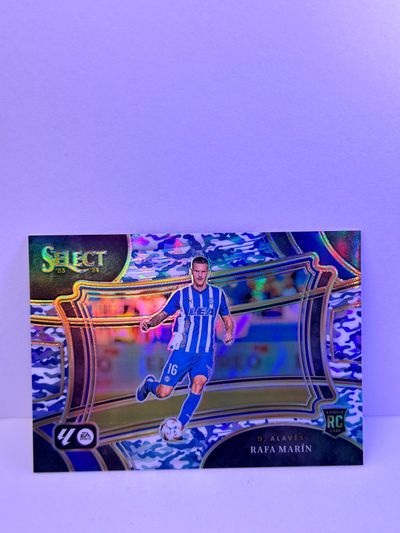 Select 2023-24 Rafa Marín /99 Soccer Trading Card