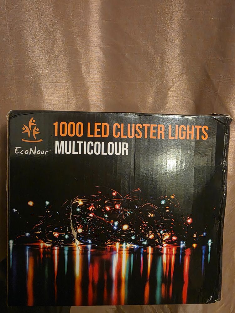 Other 1000 Led Cluster Lights product image