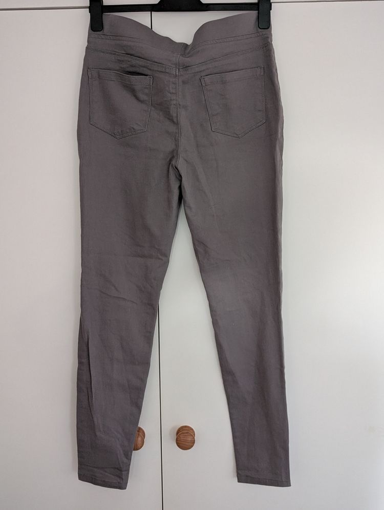 Immagine di Pep&Co Grey Slim Fit Pants 4