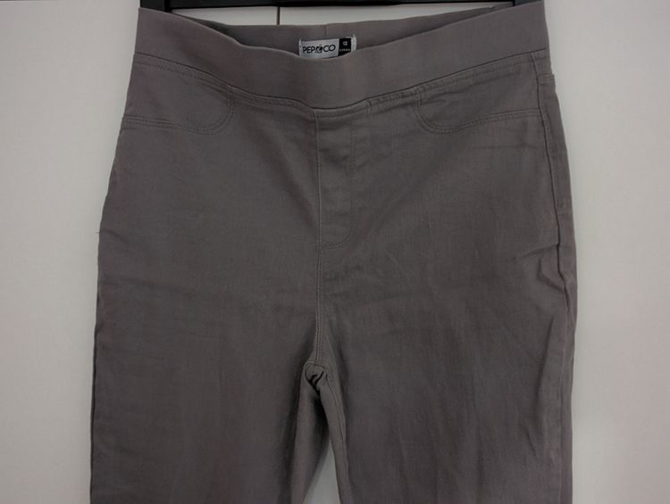 Immagine di Pep&Co Grey Slim Fit Pants 2