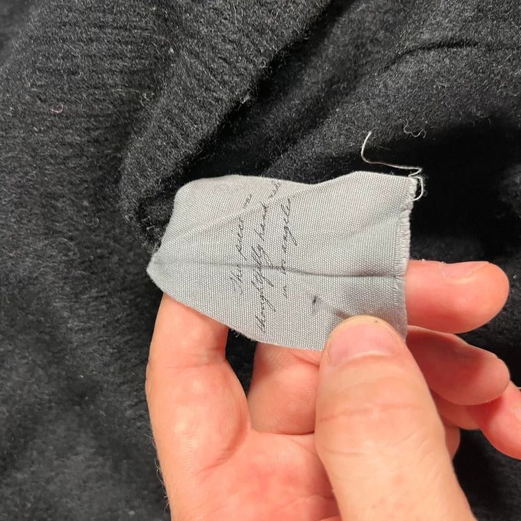 Black Raquel Allegra Cashmere Jumper - Small 7