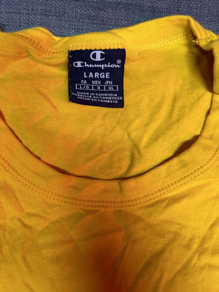 Large champion t imagen 2
