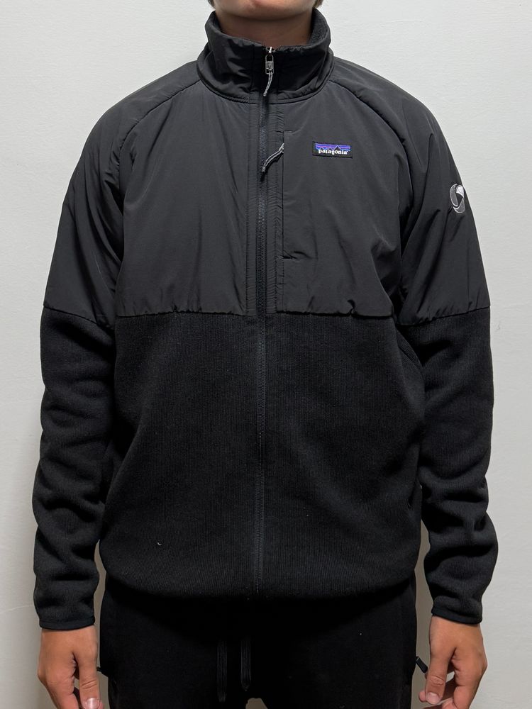 Patagonia Black Fleece Jacket