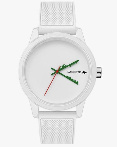 Lacoste 2011069 All White Mens Watch