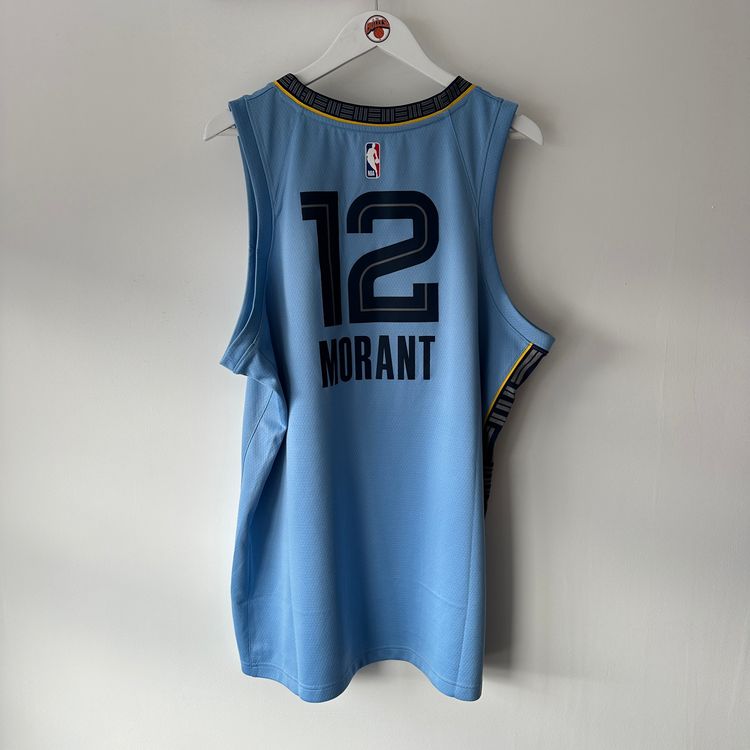 Memphis Grizzlies Ja Morant Jordan jersey - XL imagen 5